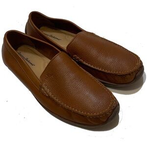 Tommy Bahama Men's Leather Slip-Ons